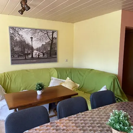 Διαμέρισμα Fuer Familie Oder Gruppen Nahe Dem Hohen Venn