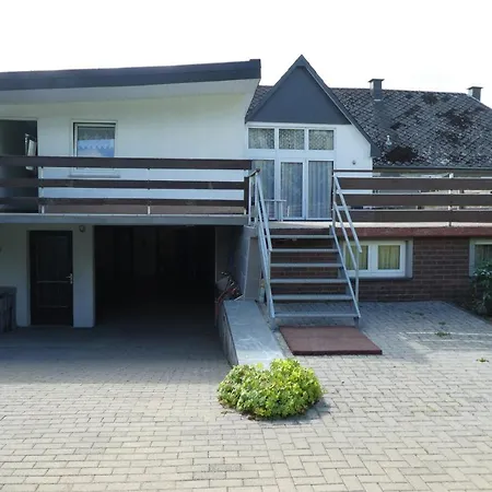 Fuer Familie Oder Gruppen Nahe Dem Hohen Venn Apartment Wirtzfeld