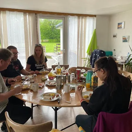Apartment Fuer Familie Oder Gruppen Nahe Dem Hohen Venn